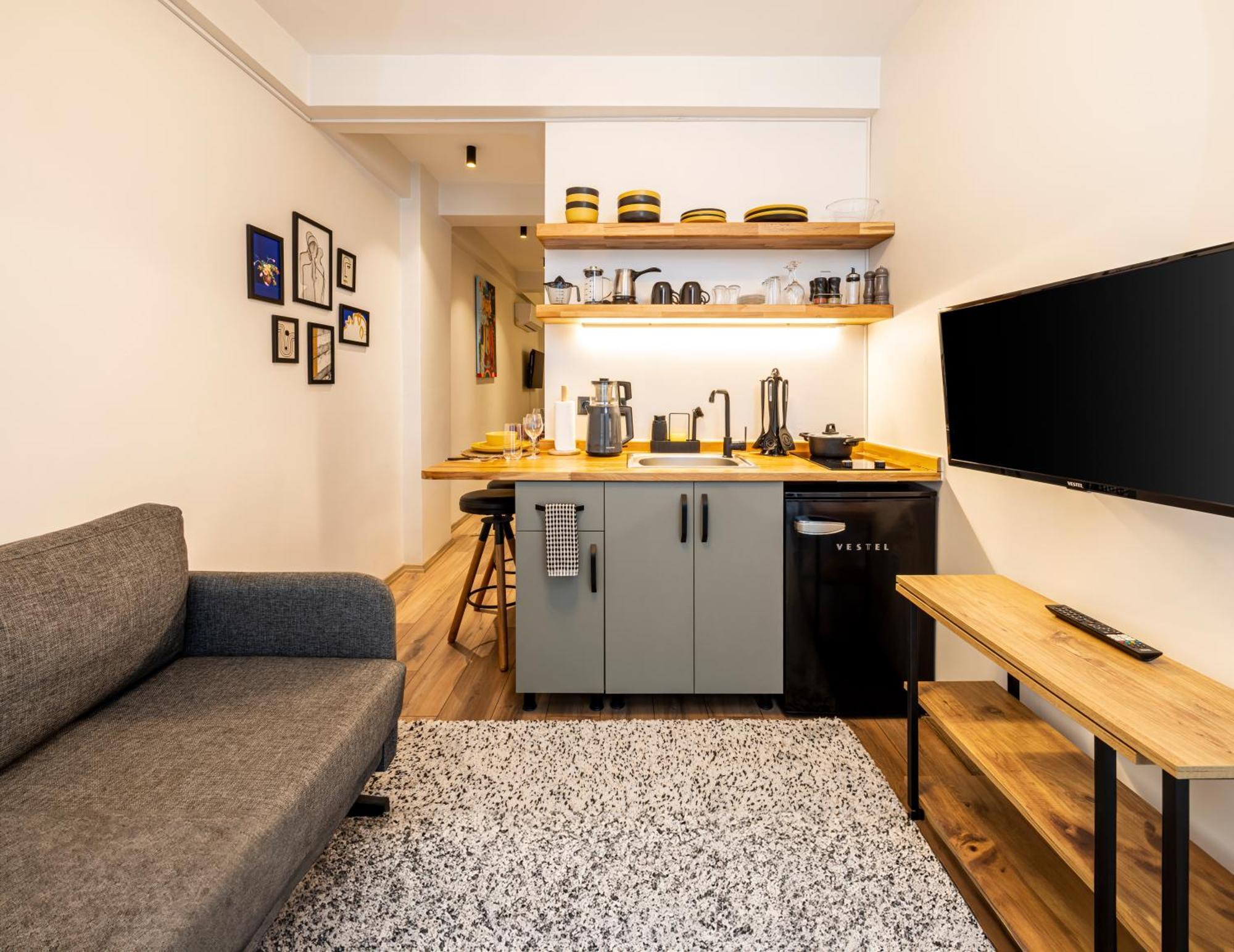 Mariposa Rooms Taksim, Istanbul