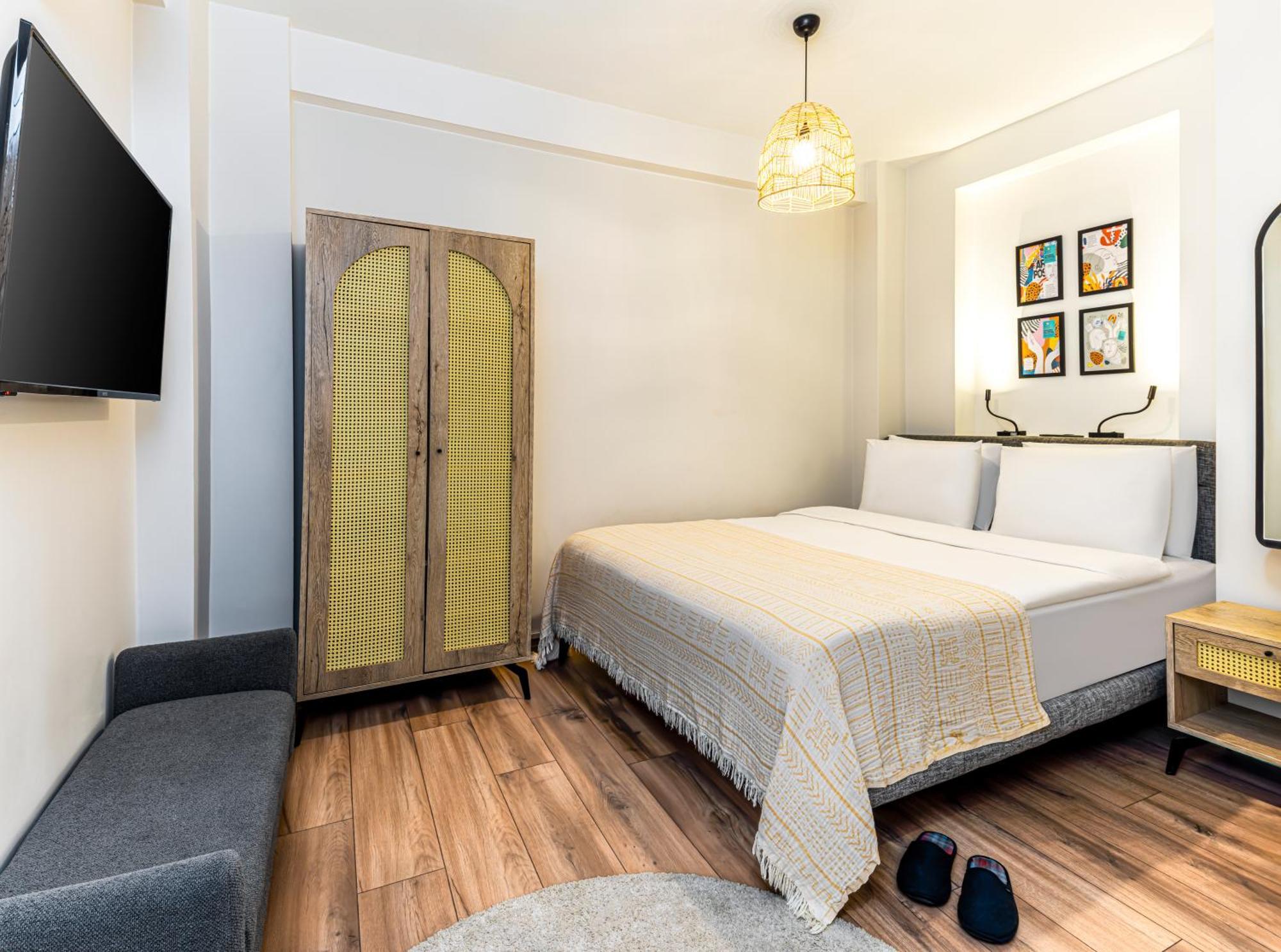 Mariposa Rooms Taksim — Photos 2