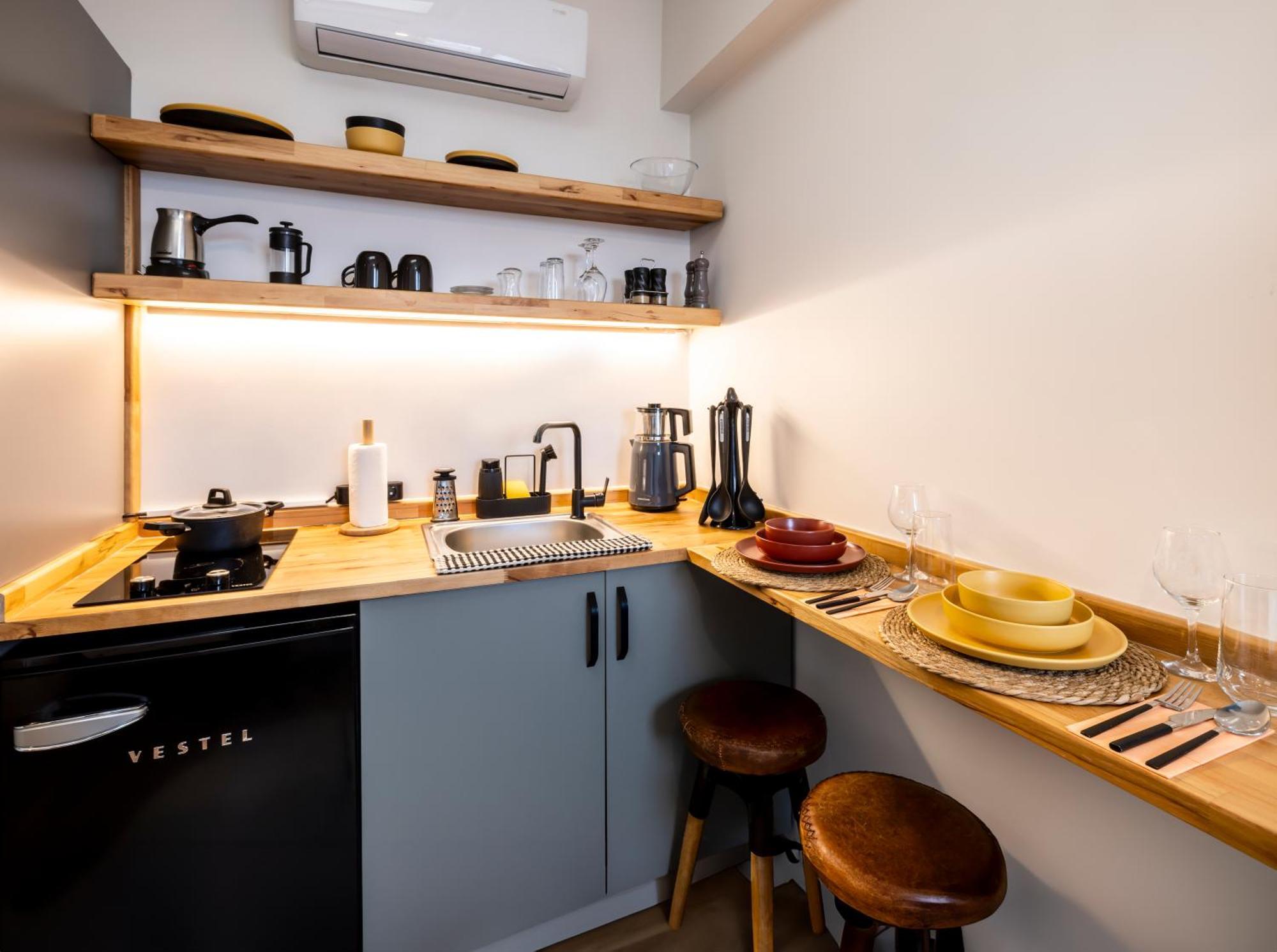 Mariposa Rooms Taksim — Photos 1